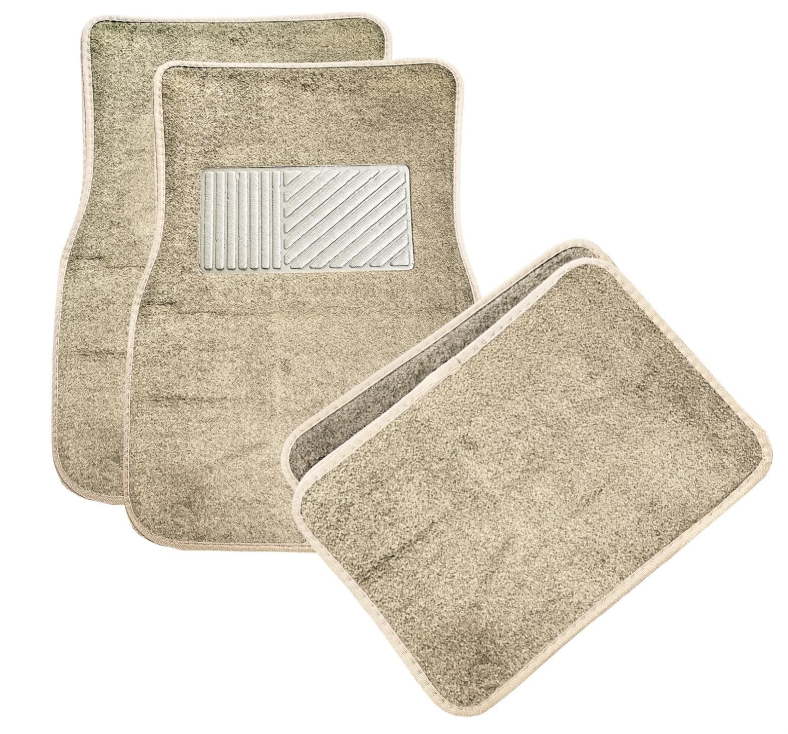 Tapetes Alfombra Beige