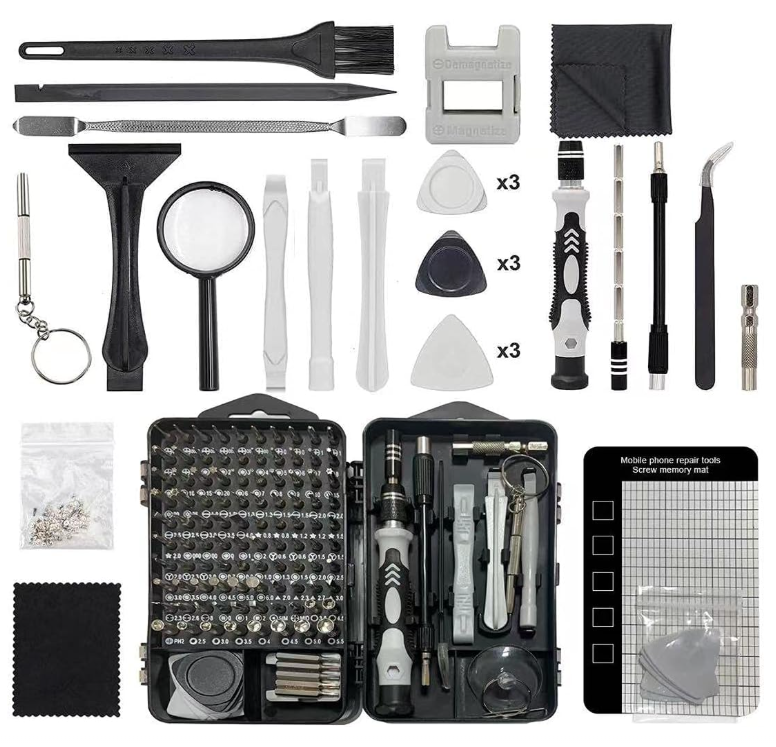 Set Precisión Electrónica