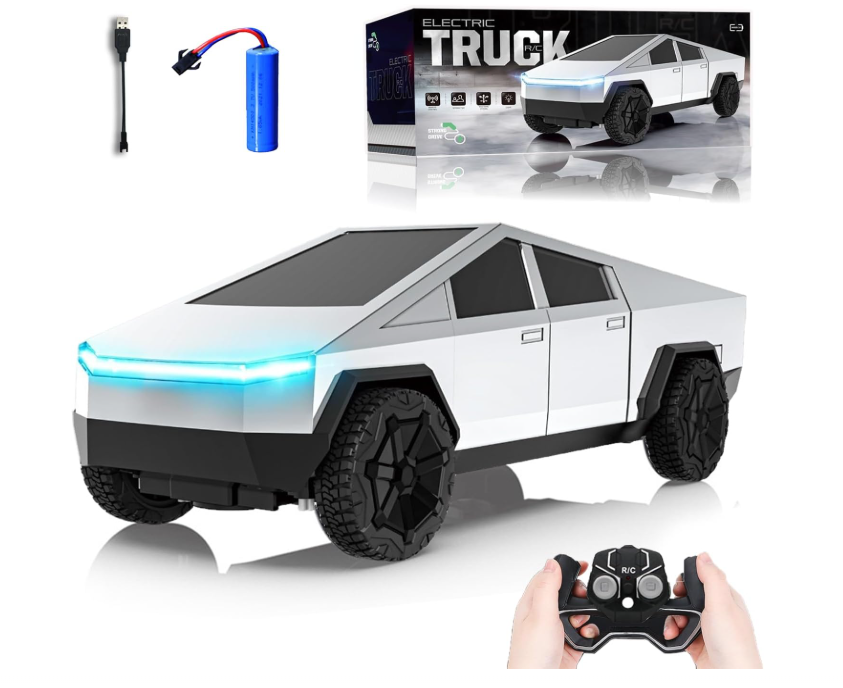 Camioneta RC Off-Road