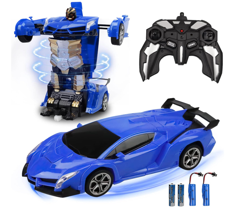 AUTO RC TRANSFORMABLE