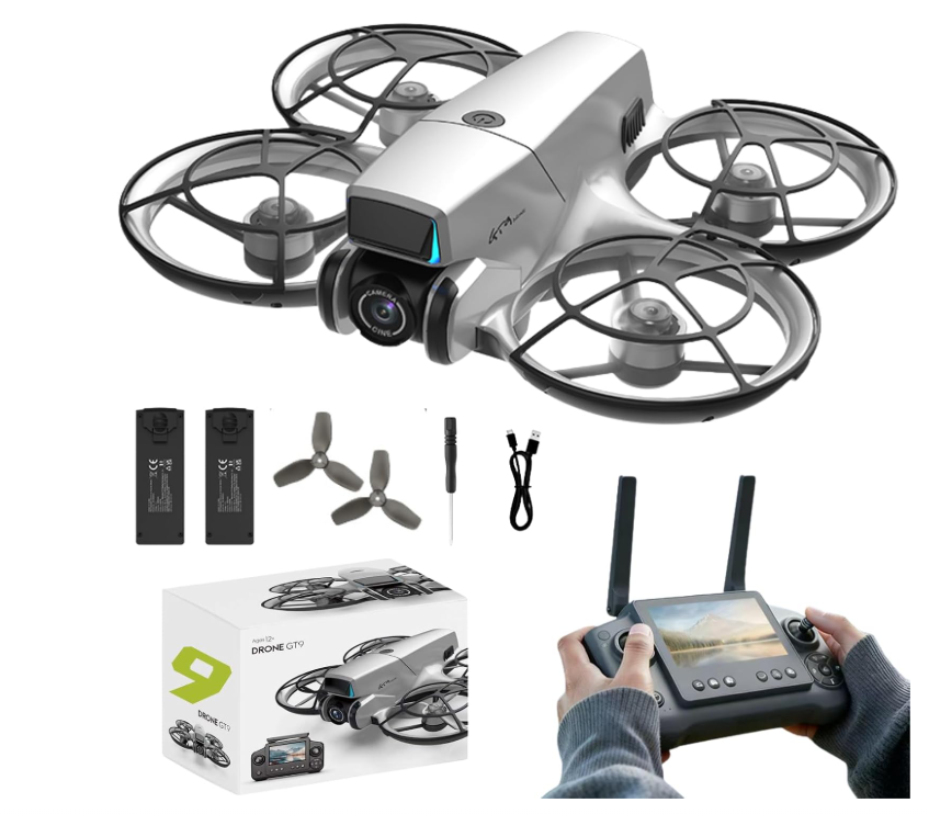 Drone con Control Remoto
