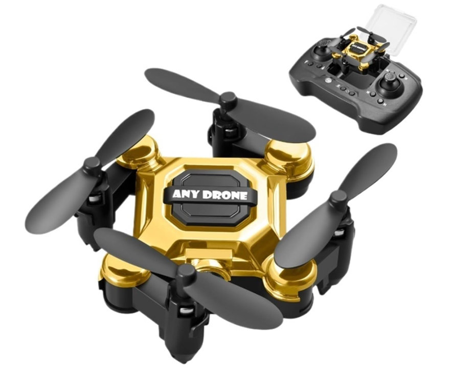 Drone Plegable Compacto