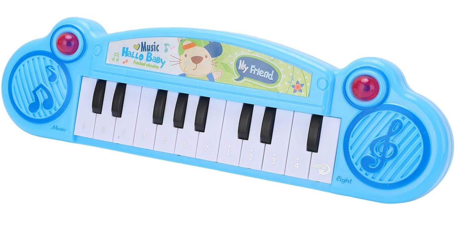 TECLADO DE PIANO
