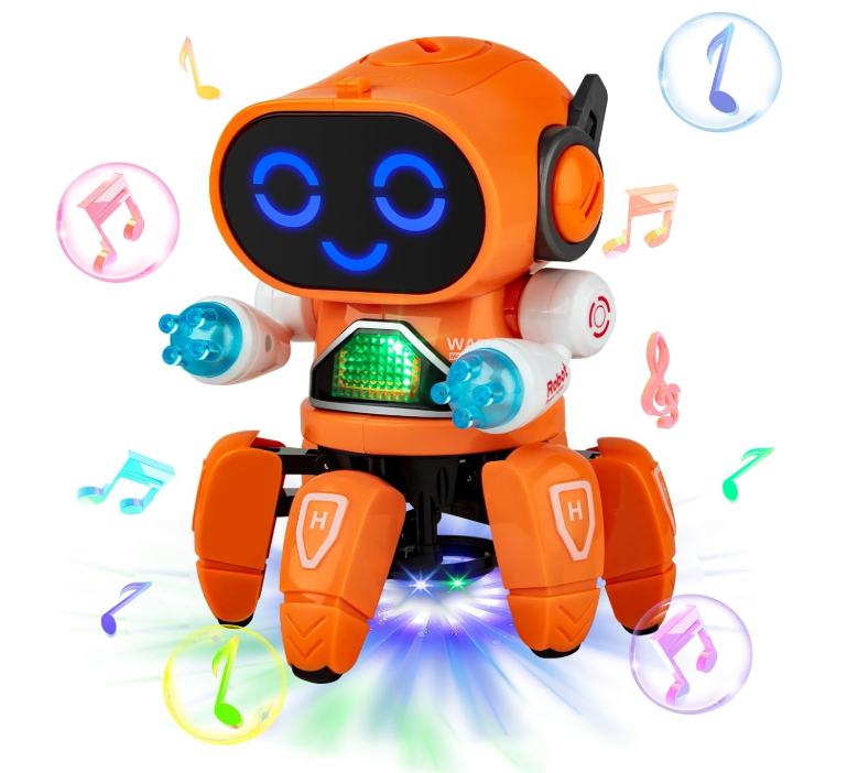 ROBOT BAILARIN