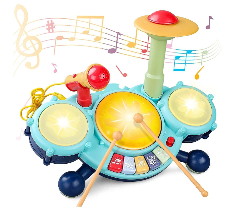 BATERIA MUSICAL