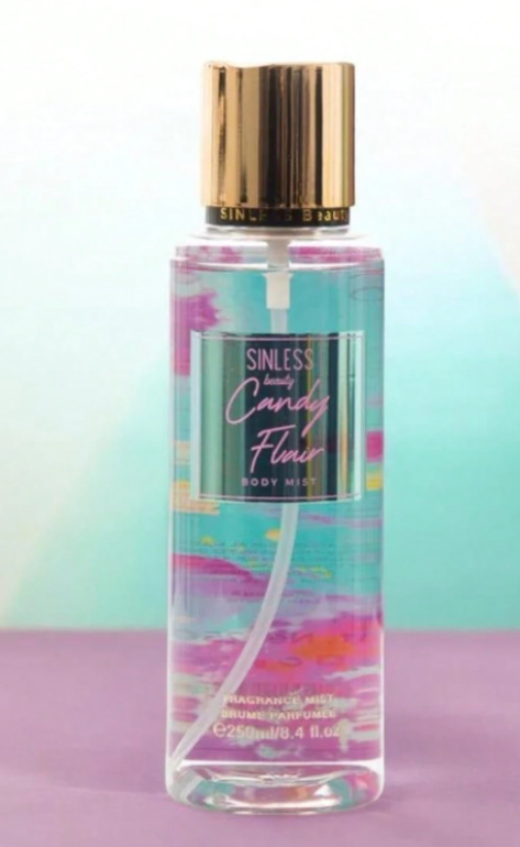 BODY CANDY FLAIR