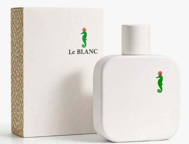 PERFUME LE BLANC