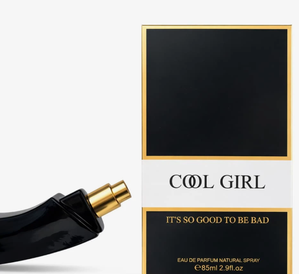 PERFUME COOL GIRL