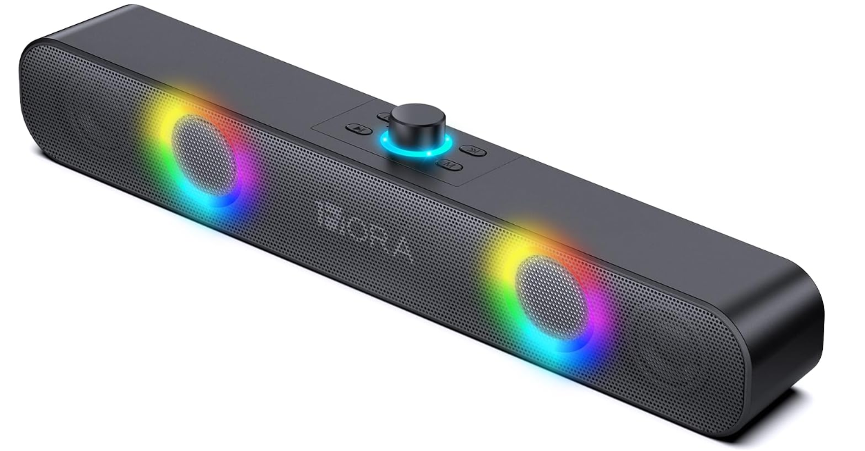 Bocina LED Fiesta