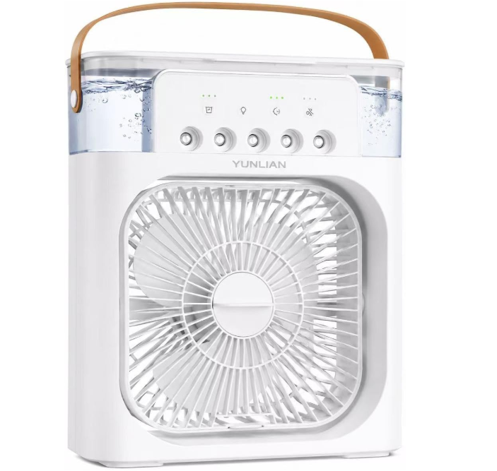 Ventilador humidificador