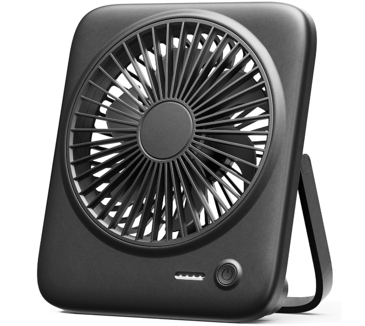 Ventilador Escritorio 3D