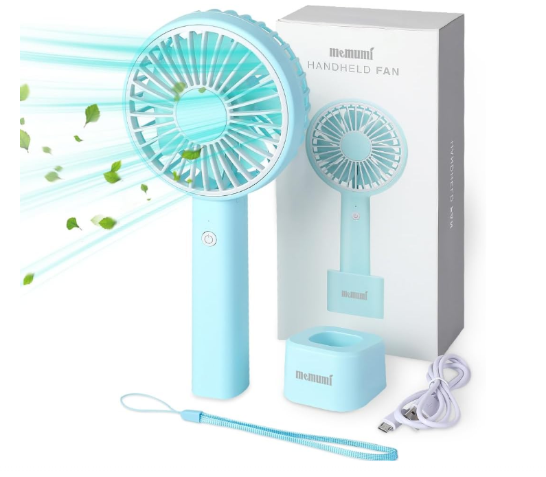 Ventilador de Mano
