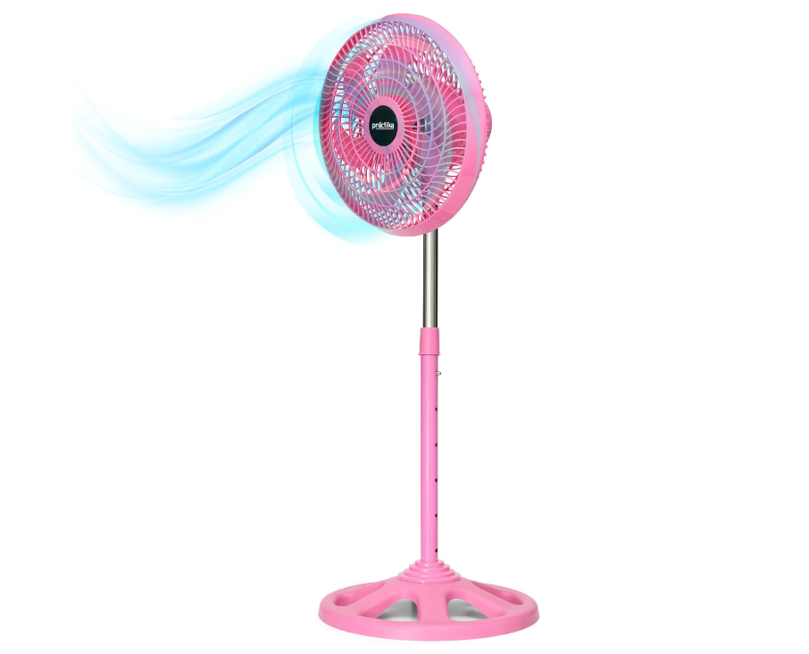 Ventilador Torre Pedestal