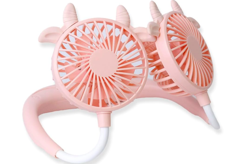 Ventilador Cuello Manos Libres