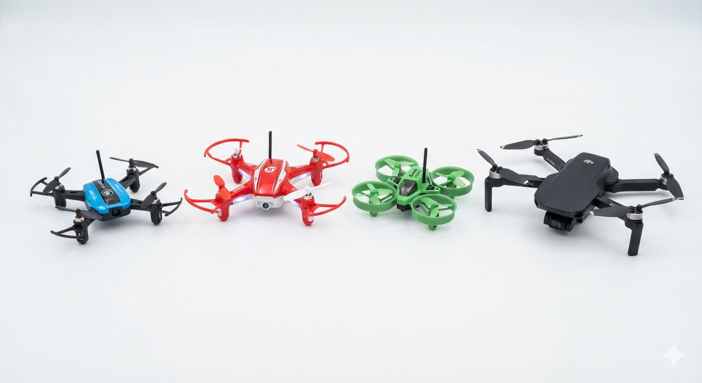 Drones